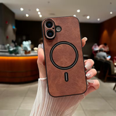 🧲✨ Manyetik Uyumlu Premium Telefon Kılıfı ✨🧲