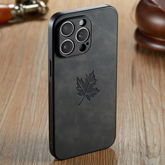 🍂✨ Doğal Dokulu Premium Telefon Kılıfı ✨🍂