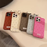 Sevimli 3D Yatan Kedi iPhone Kılıfı