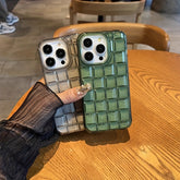 Küp Şeffaf Telefon Kılıfı