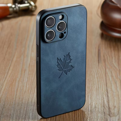 🍂✨ Doğal Dokulu Premium Telefon Kılıfı ✨🍂