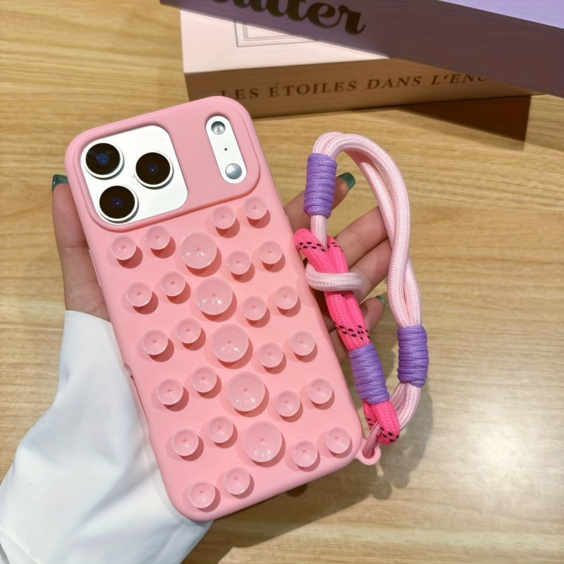 Fonksiyonlu Vakumlu Telefon Kılıfı