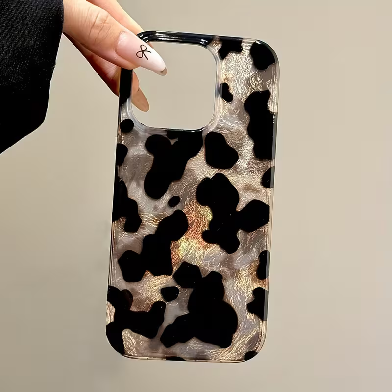 🐆✨ Desenli Premium Telefon Kılıfı ✨🐆