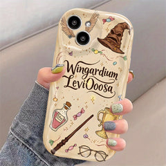 Warner Bros. Harry Potter Temalı iPhone Telefon Kılıfı